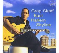 Skaff, Greg - East Harlem Skyline