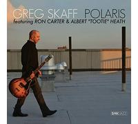 Greg Skaff – Polaris – CD – Membran
