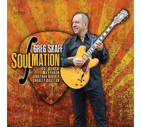 Skaff Greg - Soulmation