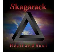 Skagarack Heart and Soul (CD) Album