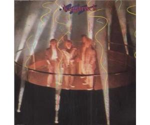 SKAGARACK - SAME LP (VINYL) US MCA 1987