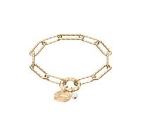 Skagen Agnethe Pearl Bracciale da Donna in Ottone Color Oro, SKJ5027710
