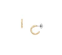 Skagen Anelli Modern Stack Placcati Oro - Anello
