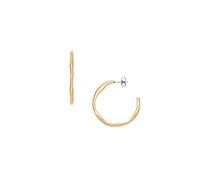 Skagen Anelli Modern Stack Placcati Oro - Anello