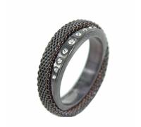 Skagen Anello da Donna Bronzo Milanese JRSD016 Nuovo