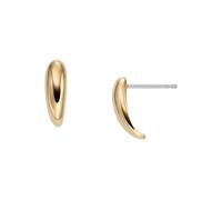 Skagen Anja SKJ1857710 - Orecchini da donna in acciaio INOX, colore: Oro, Misura unica, Acciaio inossidabile, Nessuna pietra preziosa, Oro chiaro