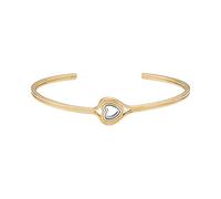 Skagen Bracciale da donna in acciaio inossidabile e semiprezioso con bracciale Bangle