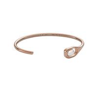 Skagen Bracciale da donna in acciaio inossidabile e semiprezioso con bracciale Bangle