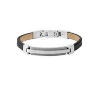 Skagen Bracciale Da Uomo Torben, Lunghezza Interna: 180-195 mm Bracciale In Acciaio Inox Argento, SKJM0208040