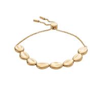 Skagen Bracciale Kariana Per Donna, Acciaio Inossidabile, L: 216 mm, D'oro