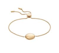 Skagen Bracciale Kariana Per Donna, Acciaio Inossidabile, L: 216 mm, Oro Rosa
