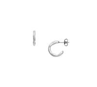 Skagen Cerchi Modern Stack Acciaio - Orecchini
