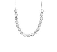 Skagen Anja Pebbles SKJ1851040 - Collana da donna in acciaio inossidabile, lunghezza 457 mm+50 mm, larghezza: 12,14 mm, acciaio inossidabile, non è una pietra preziosa, Length: 457mm+50mm, Width: