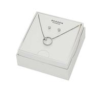 Skagen Delicate jewelry set Kariana SKJB1016SET (Orecchini, Collana)
