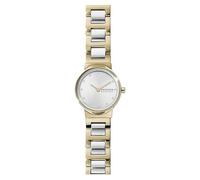 Skagen Donna Orologio da Polso Riis Acciaio Inox SKW2790