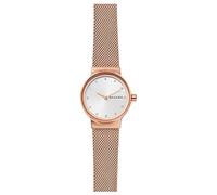 Skagen Orologio Analogico Quarzo da Donna con Cinturino in Acciaio Inox SKW2665