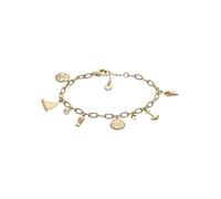 Skagen Gold-plated Bracciale Moderne Ikon SKJ1901710
