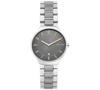 Skagen Uomo Orologio da Polso Grenen Slim Acciaio Inox SKW6523
