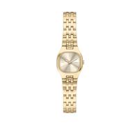 Skagen Mellem Micro SKW3177 - Orologio da donna in acciaio inox, 22 mm, colore: oro