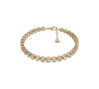 Skagen Moderne Glitz Bracciale da Donna in Ottone Color Oro, SKJ5021710