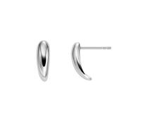 Skagen Orecchini In Acciaio Anja Pebble Skj1853040 - Orecchini