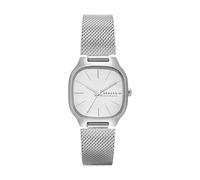 Skagen Orologio Analogico al Quarzo Donna con Cinturino in Acciaio Inossidabile SKW3163