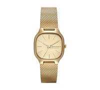 Skagen Orologio Analogico al Quarzo Donna con Cinturino in Acciaio Inossidabile SKW3164
