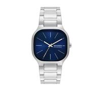 Skagen Orologio Analogico al Quarzo Uomo con Cinturino in Acciaio Inossidabile SKW6946