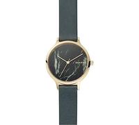 Skagen Orologio Analogico Quarzo Donna con Cinturino in Pelle SKW2720