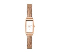 Skagen Orologio Analogico al Quarzo Donna con Cinturino in Acciaio Inossidabile SKW3148