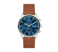 Orologio da uomo Skagen Holst Quartz Chronograph SKW6916 30M