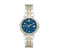 Skagen Signatur Lille Sport Quadrante Blu Data SKW3137 50M Orologio da Donna