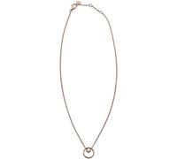 Skagen Collana Da Donna Kariana, 14,6 mm X 14,6 mm X 3,6 mm Ciondolo In Acciaio Inossidabile Oro Rosa, SKJ0850791