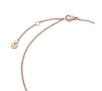 Skagen Donna, Collana a catena in acciaio inossidabile Wave, Oro Rosa (Rose Gold)