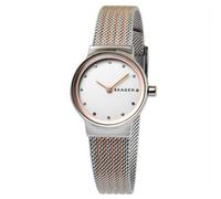 Skagen SKW2699 | Orologio analogico da donna | Cinturino a rete bicolore | Ma...