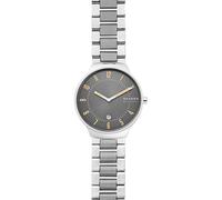 Skagen Uomo Orologio da Polso Grenen Slim Acciaio Inox SKW6523