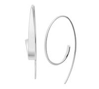 Skagen Transparent Fashion Earrings