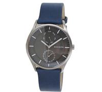 Skagen Uomo Orologio da Polso Holst Titan Pelle SKW6448