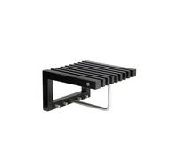 Skagerak Collection Cutter Appendiabiti Mini Nero Nero/Acciaio Inox