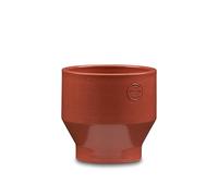 Skagerak Edge Vaso Ø18 Terracotta