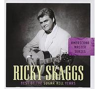 Skaggs, Ricky - Americana Master Series: Best Of The Sugar Hill Ye