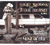 Live Cluck Ol'Hen - Ricky Skaggs (Audio cd)