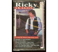 Skaggs, Ricky - Crying My Heart Out