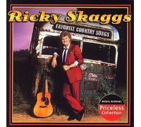 Skaggs,Ricky - Favorite Country...