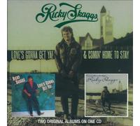 Skaggs, Ricky - Love S Gonna Get Ya!