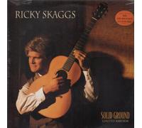 Skaggs, Ricky - Solid Ground