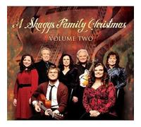 Ricky Skaggs A Skaggs Family Christmas - Volume 2 (CD) Album with DVD