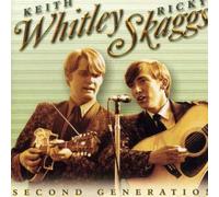 Skaggs/Whitley - Second Generation Bluegrass