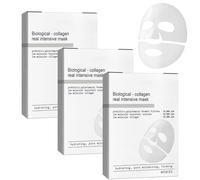 Skaind Hydraglow - Maschera viso profonda da donna, maschera per il sonno, per la cura della pelle, rassodante e idratante al collagene, maschera profonda per sollevare, nastro per rughe durante la