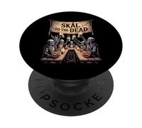 Skål ai morti PopSockets PopGrip Adesivo